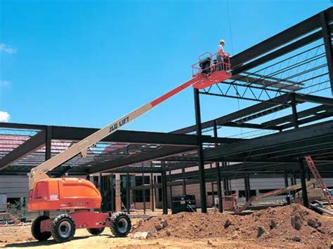 Complete Aerial Lift Guide For Buying And Rental In 2021 Equipment Radar