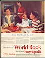 World #Book #Encyclopaedia (1952) #1950s I loved these books and when ...