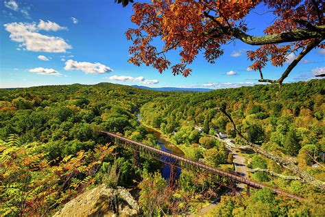Wallkill Valley Overlook 2 Photograph By James Frazier Fine Art America