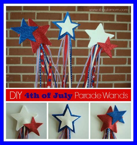 4th Of July Crafts For Kids From Abcs To Acts