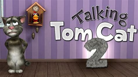 Talking Tom Cat 2 Para Android Descargar