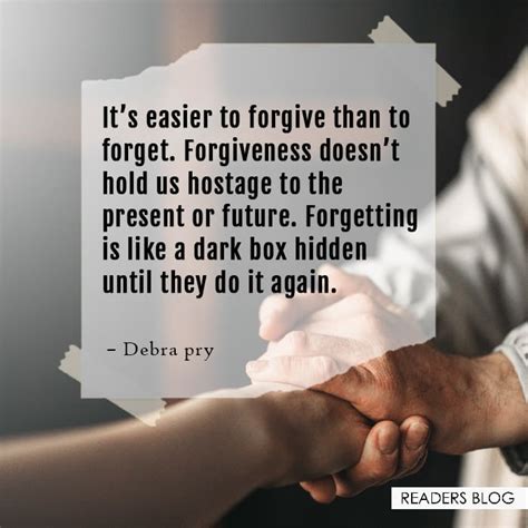 30 Best Quotes About Forgiveness And Moving On