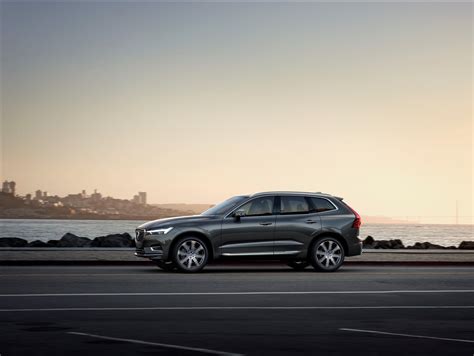 Volvo Cars Celebra En Abril Su 90 Aniversario Con El Nuevo Xc60