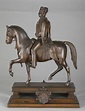 George V (1819–1878) of Hanover on Horseback | Art UK