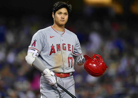 Mlb Rumors Angels ‘more Likely To Move Shohei Ohtani At 2023 Mlb