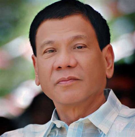 Rodrigo Duterte President Of The Philippines Boracay G3 Newswire Rodrigo Duterte Is The