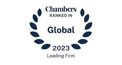 Chambers And Partners Anuncia Su Ranking Global 2023 Conoce Los