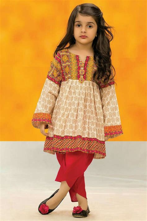 Pin By Elba Sosa On Kids Style Pakistani Kids Dresses Kids