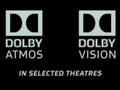 Dolby Vision Logopedia Fandom