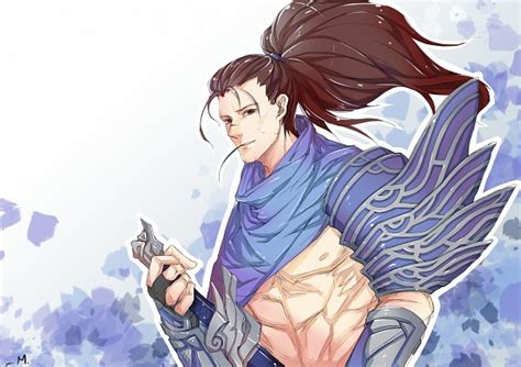 Yasuo League Of Legends Zerochan