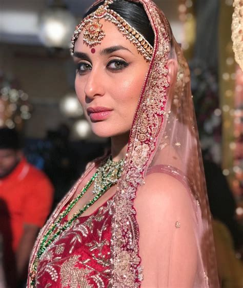 Kareena Kapoor Khan Just Dolled Up As A Gorgeous Bride And We Are Gasping For Breath View Pics