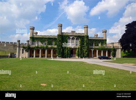 Lincoln Crown Court, The Castle, Castle Hill, Lincoln, Lincolnshire, UK