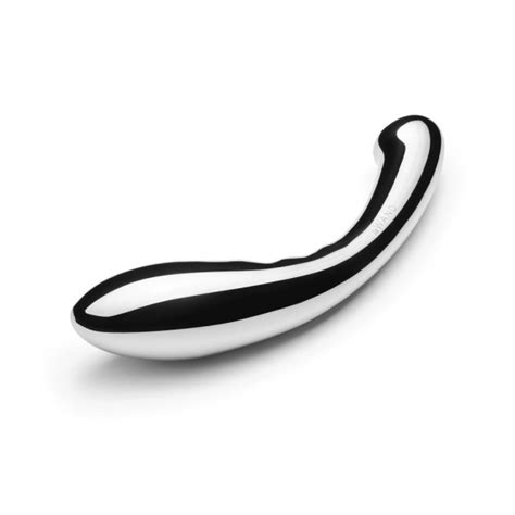 Le Wand Arch Best Stainless Steel Sex Toy For G Spot