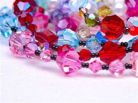 Choosing Glass Beads Color For Jewelry Making