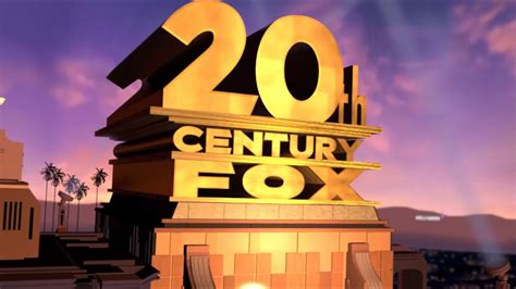 20th Century Fox Blender Deviantart