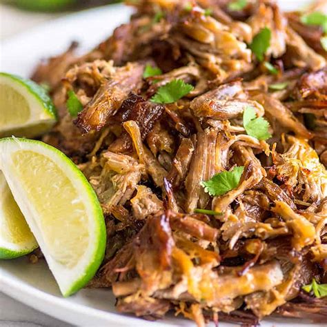 Easy Carnitas Recipe Baking Mischief