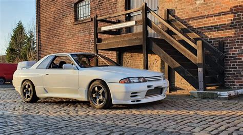 Despite the sales decline, nissan still keeps the supercar's production running with minor updates. How Much Did The Nissan GT-R R32 Cost New? - Garage Dreams