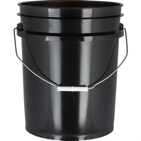 5 Gallon Plastic Container With Lid Save 35 70 Off