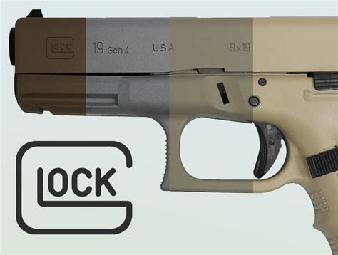 Glock 19 Gen4 Guns With Color Weekly Deals Sportsmans Outdoor
