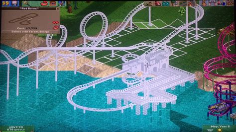 The Tycoonist Returns Let S Play Roller Coaster Tycoon With Corang