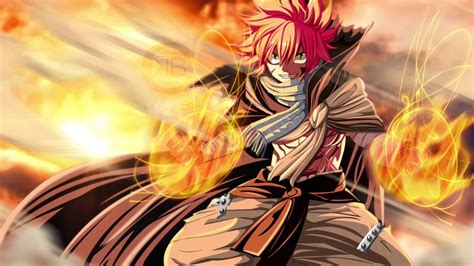 Fairy Tail Lightning Flame Dragons Firing Ost Extended Youtube