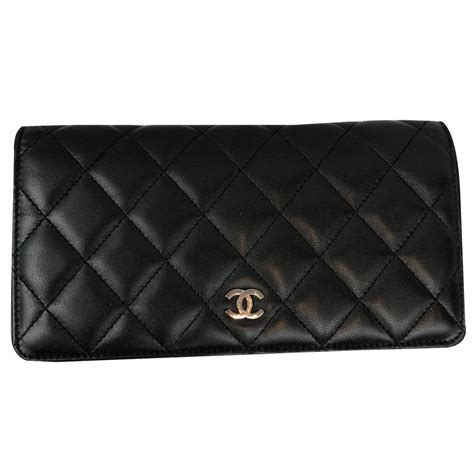 Chanel Wallets Hazelnut Leather Ref Joli Closet