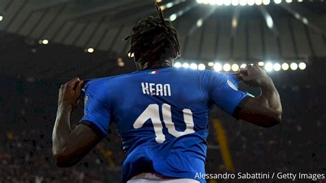 Kean has scored eight times in 21 games for juve, who he joined aged 10, and has struck two goals in three italy matches. Azzurri Star Moise Kean Is The Future For No. 9 On Italian ...