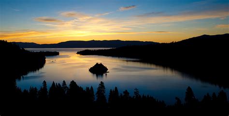 Lake Tahoe Sunrise Photograph By Joan Mcdaniel