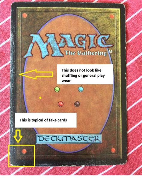 Create new card sign up. How to test MTG cards | Detect proxy and fake Magic the ...
