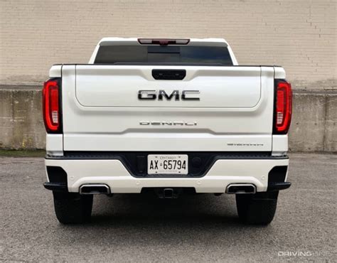 Test Drive Review The 2022 Gmc Sierra Denali Ultimate Resets The
