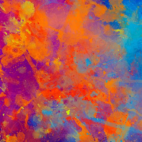 Paint Splash Abstract 4k Ipad Air Wallpapers Free Download