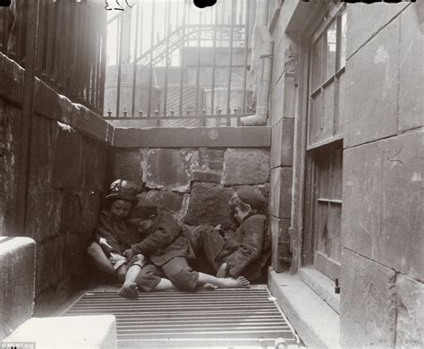 Photographer Jacob A Riiss Pictures Of New Yorks Slums That Prompted