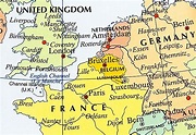 Interesting Facts About Luxembourg - WorldAtlas.com