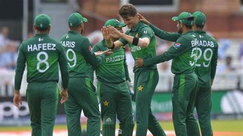 Pakistan Vs Bangladesh Highlights World Cup 2019 Shaheen Afridi