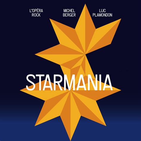 Starmania Fait Son Grand Retour • Eldorado And Co