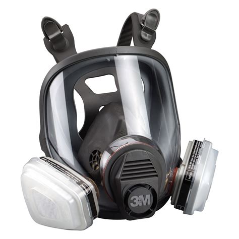 3m® Full Facepiece Respirator Packout