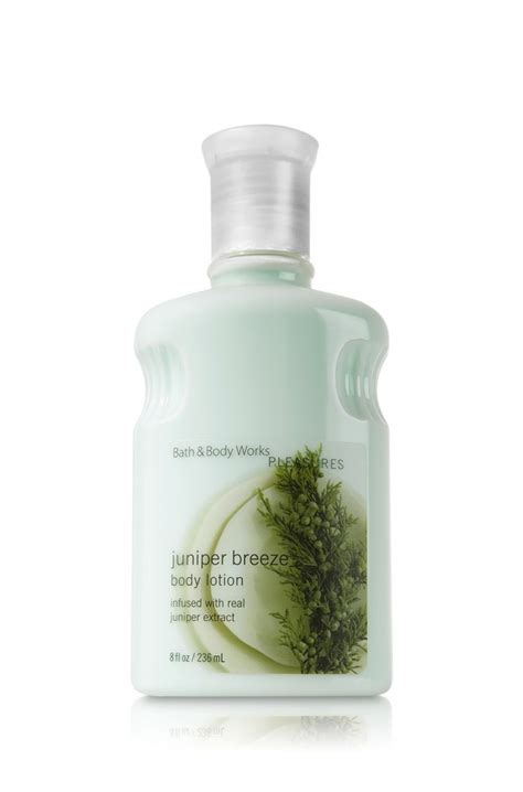 Bath And Body Works Juniper Breeze® Signature Collection Classics Body Lotion Bath And Body