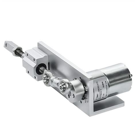 Buy AZSSMUK 12V 500Rpm DC Cycling Electric Linear Motion Actuator