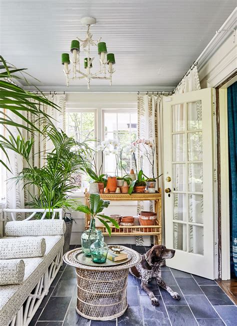 How To Decorate A Sunroom On Budget Shelly Lighting