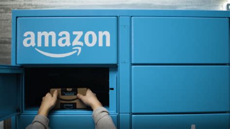 Amazon Hub Launches To Meet Rising Demand For Flexible Delivery