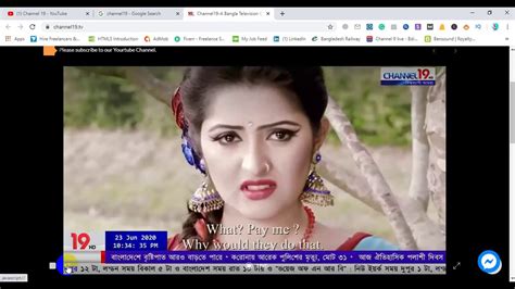 Online Bangla Live Tv Bangla Television Channel 19 From Usa
