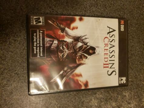Assassin S Creed I II Ultimate Collection PC DVD Rom EBay