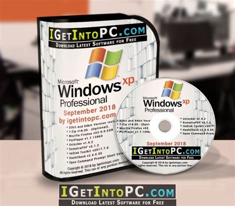 Choose a program from our selection of firewalls for windows to browse the internet in a totally secure manner with all the protection you need. Windows XP Professional SP3 x86 x64 September 2018 Free ...