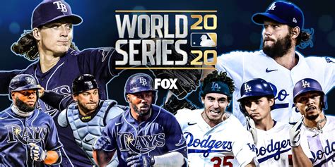 Rays Dodgers 2020 World Series Game 1 Faq