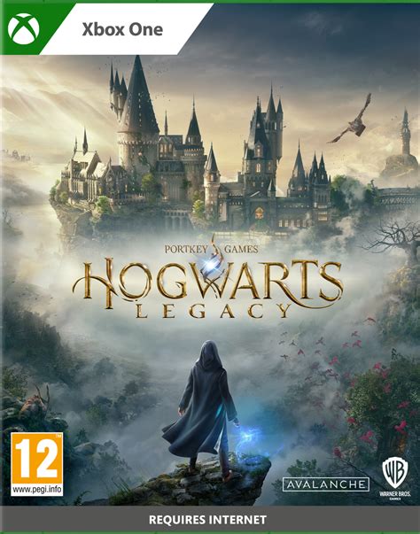 Hogwarts Legacy Xbox Xzone Cz Harry Potter Universe Wallpaper 27 Vrogue