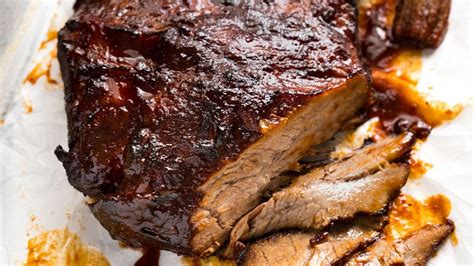 Did you know that baked goods do better on the lower middle oven rack, while meats should sit on the upper middle? Slow Cooking Brisket In Oven Australia - Best Red Wine ...
