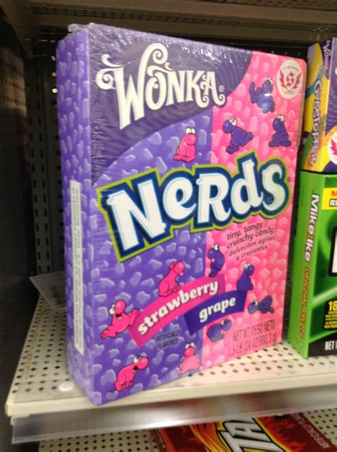 Wonka Nerds Candy Huge Giant Box Michaels Arts And Craf Flickr
