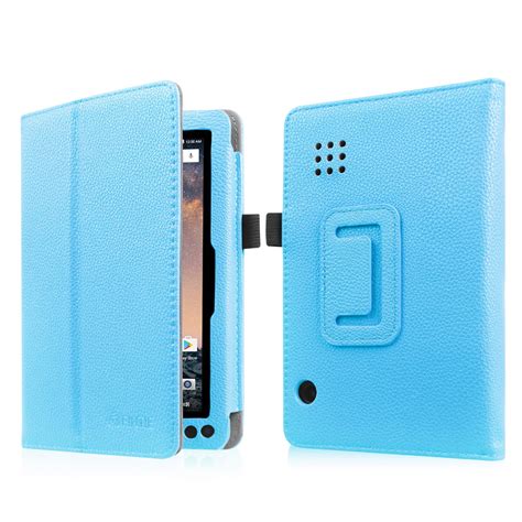 Qunyico Y7 Venturer Voyager 7 Tablet Case Fintie Premium Pu Leather