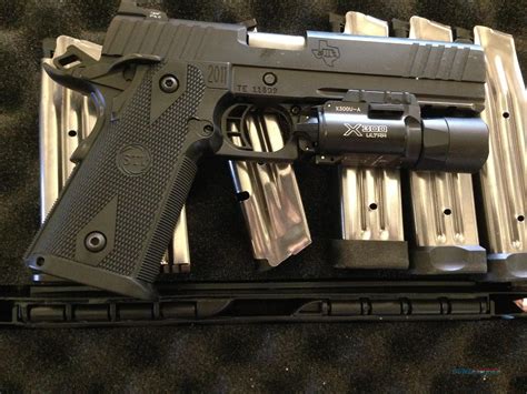 Sti Tactical 50 9mm With 6 Magazines For Sale