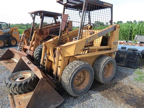 Wisconsin Ag Connection Case 1835b Skid Steers For Sale